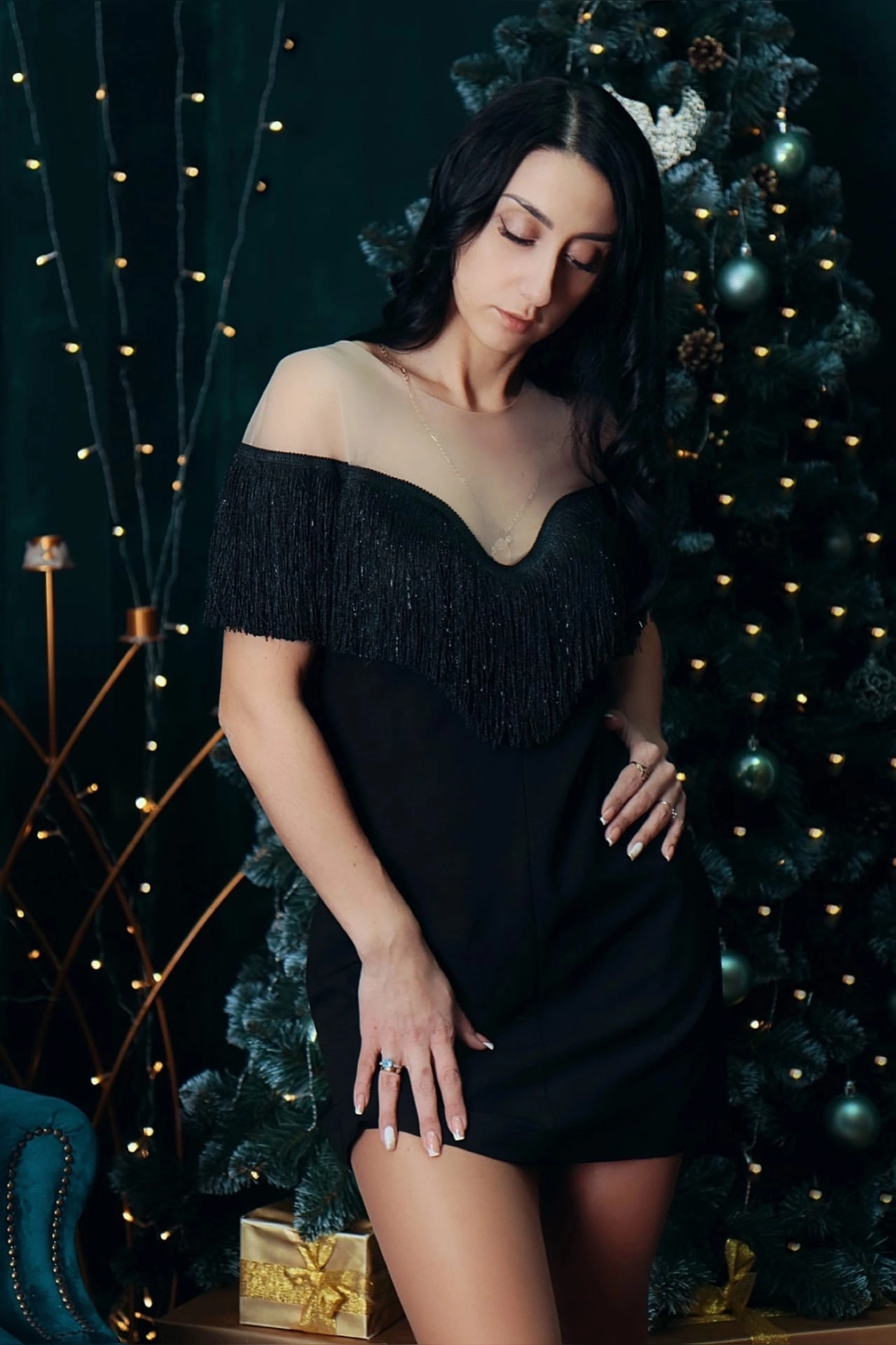 Женская фотосессия. Фотограф Екатерина