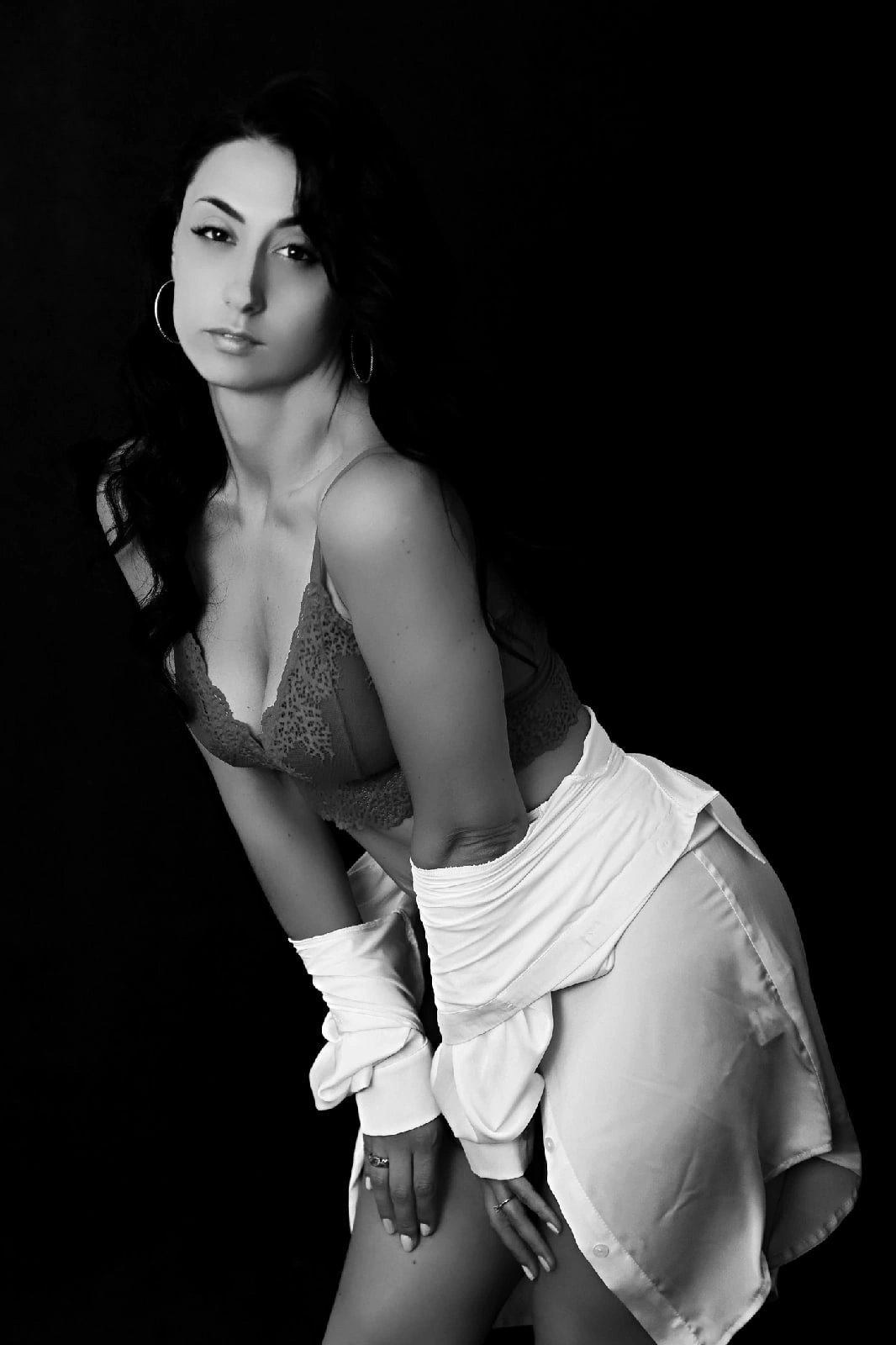 Женская фотосессия. Фотограф Екатерина