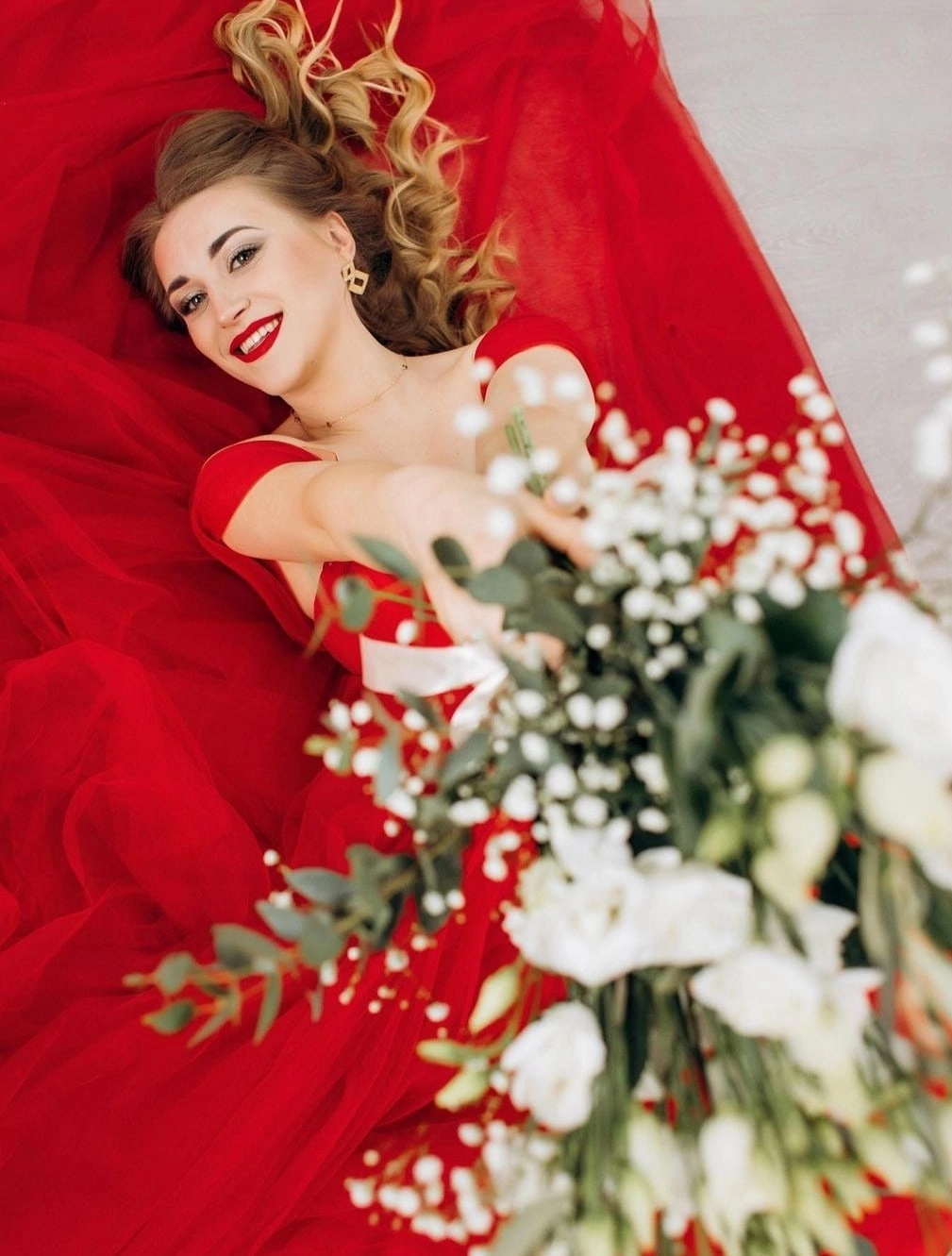 Женская фотосессия. Фотограф Екатерина