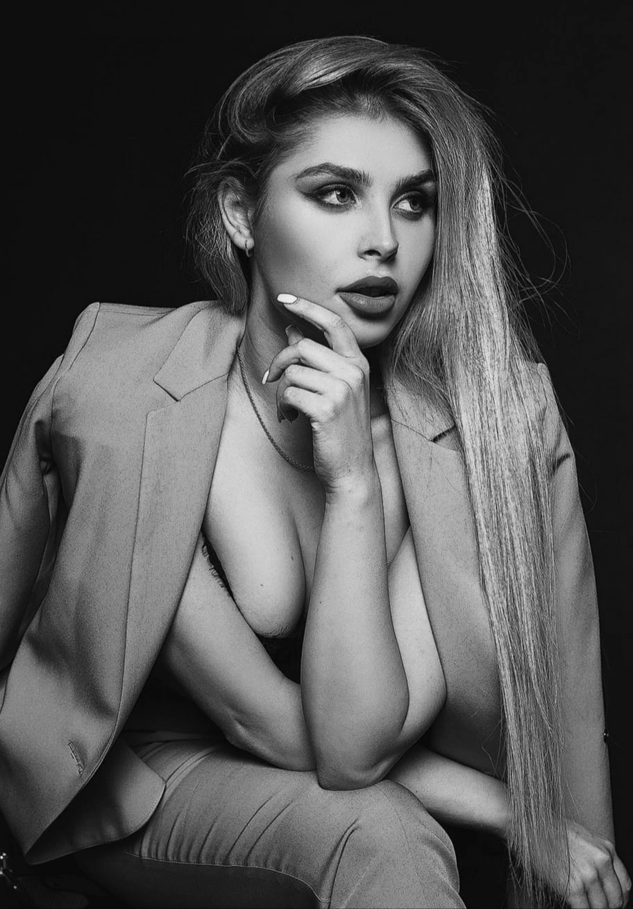 Женская фотосессия. Фотограф Екатерина