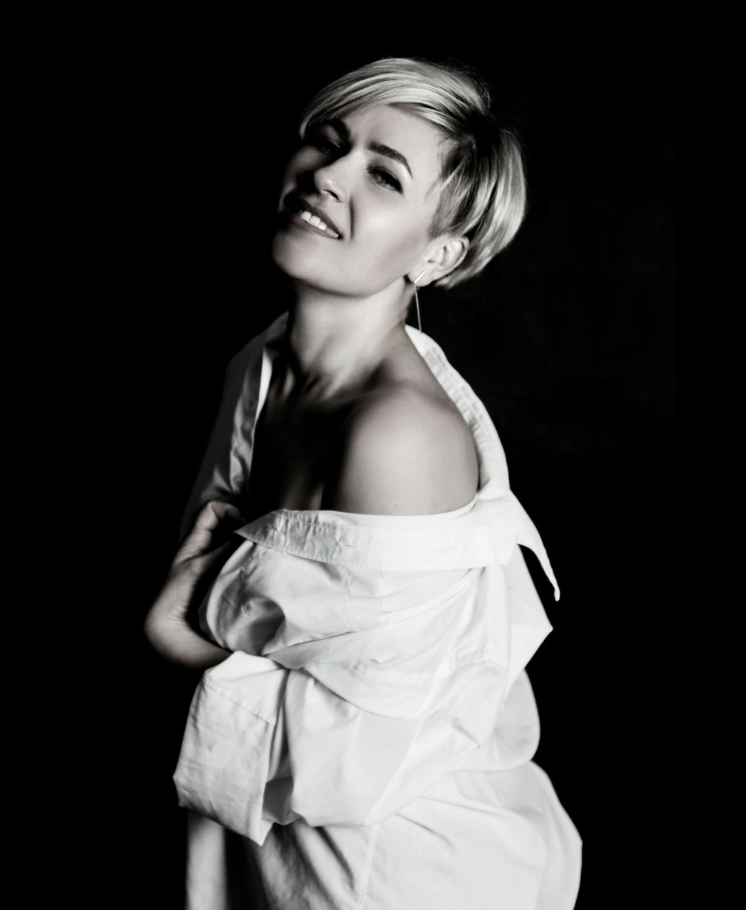 Женская фотосессия. Фотограф Екатерина