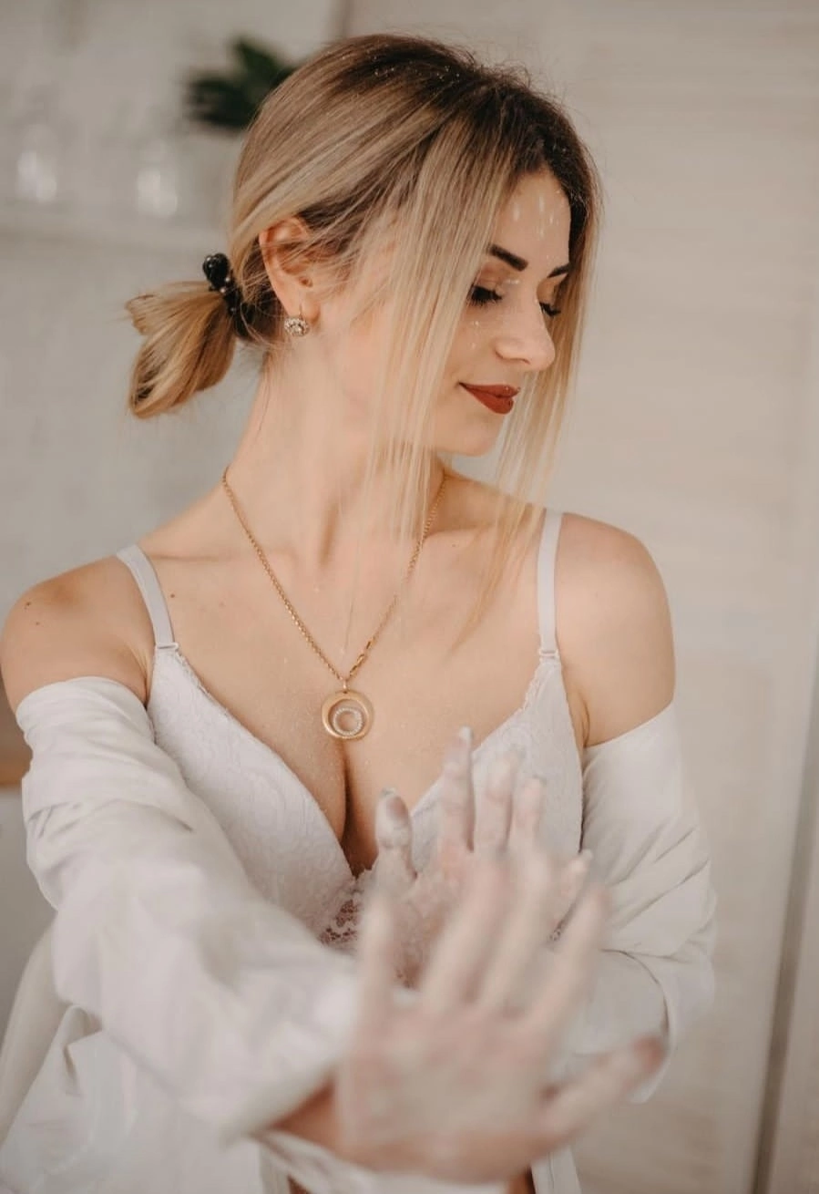 Женская фотосессия. Фотограф Екатерина