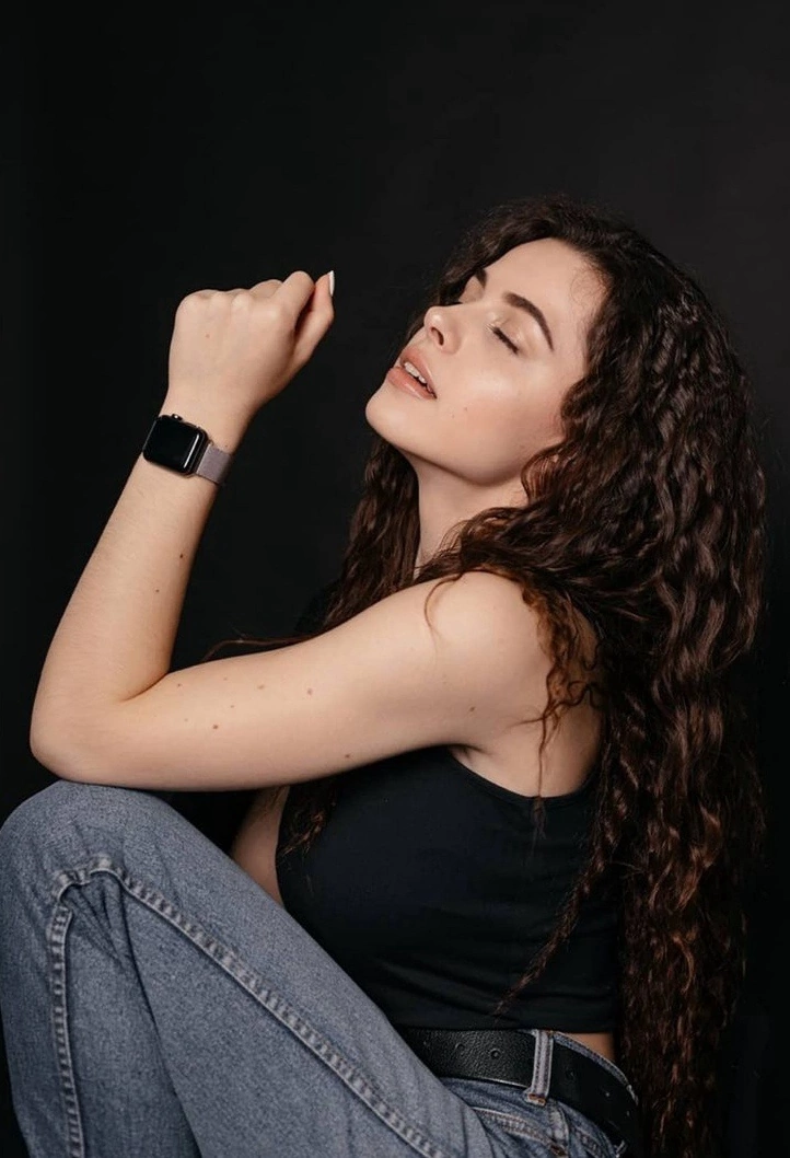 Женская фотосессия. Фотограф Екатерина