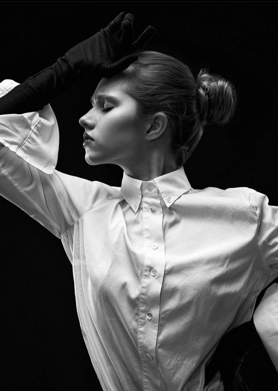 Женская фотосессия. Фотограф Екатерина