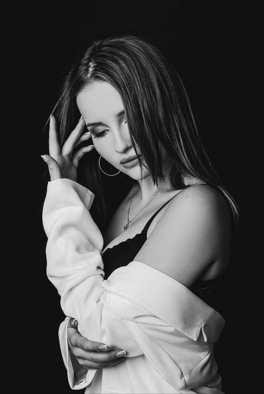 Женская фотосессия. Фотограф Екатерина