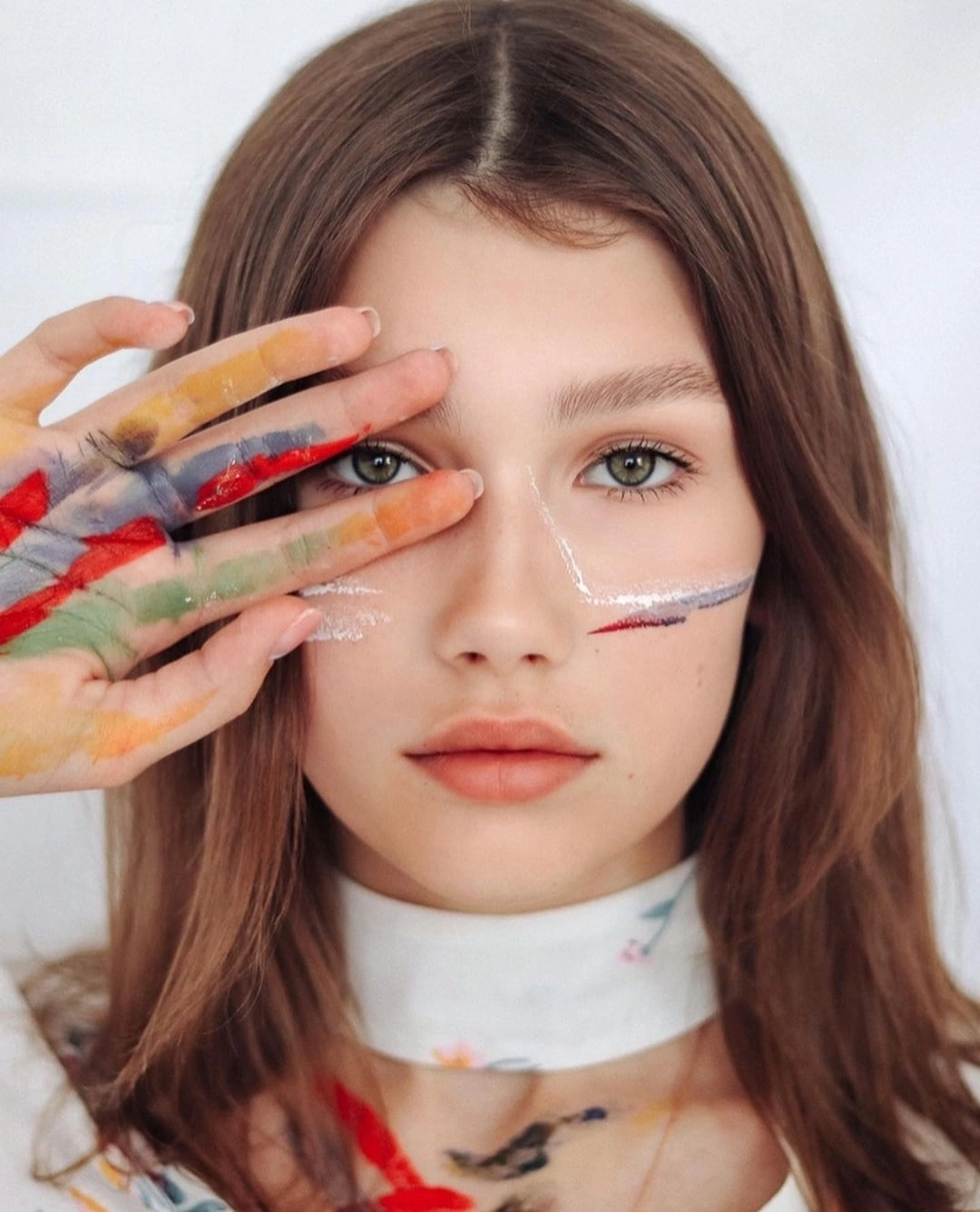 Женская фотосессия. Фотограф Екатерина