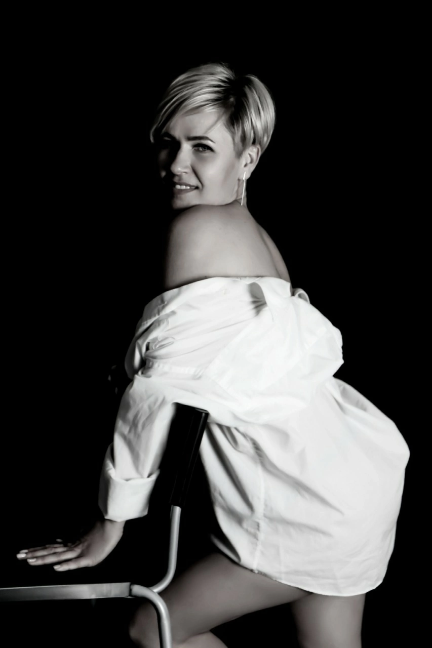 Женская фотосессия. Фотограф Екатерина