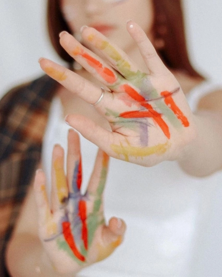 Женская фотосессия. Фотограф Екатерина