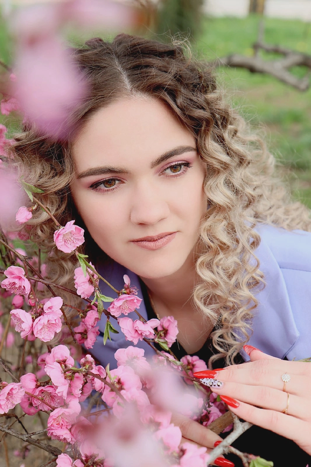 Женская фотосессия. Фотограф Екатерина