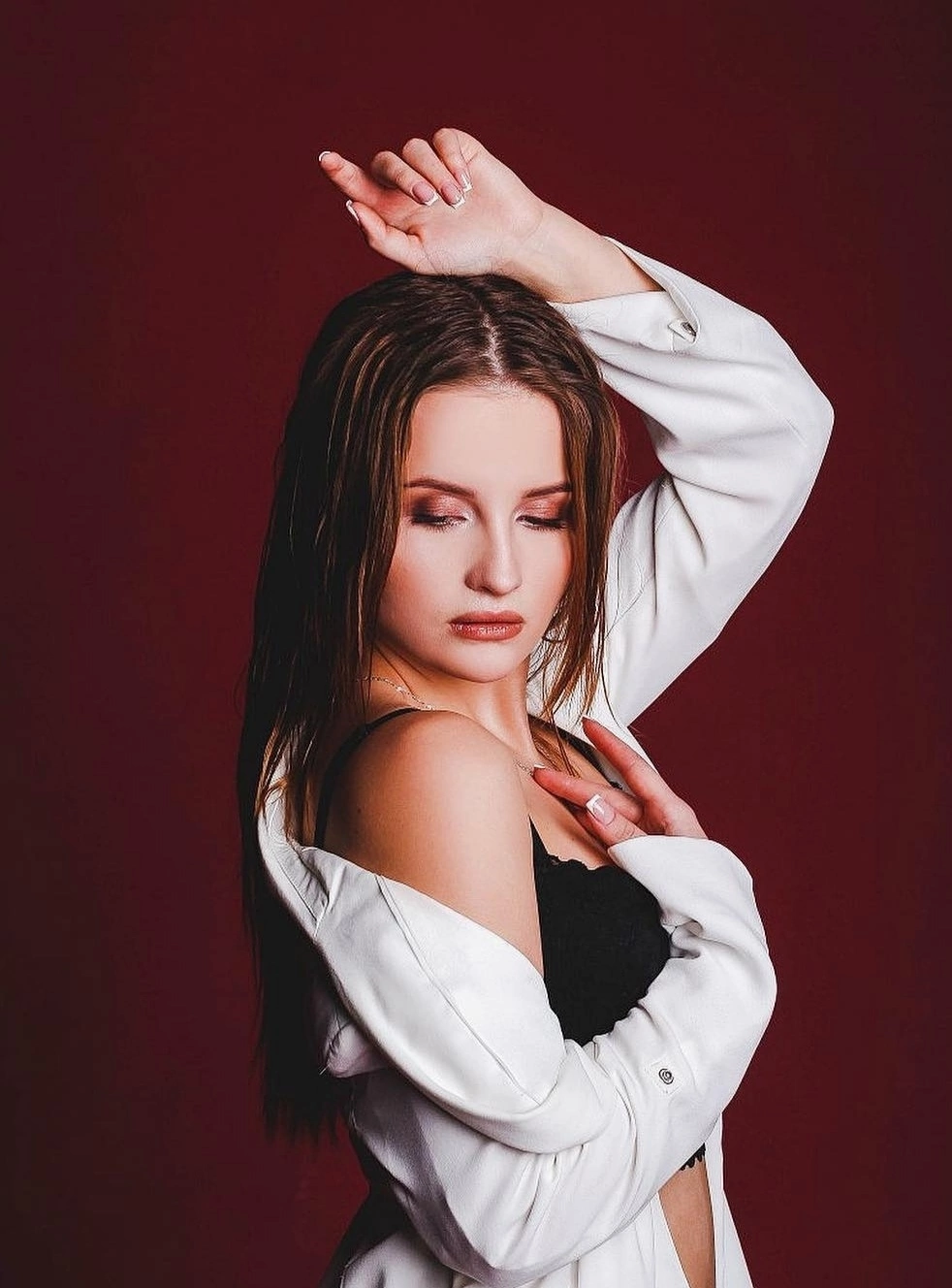 Женская фотосессия. Фотограф Екатерина