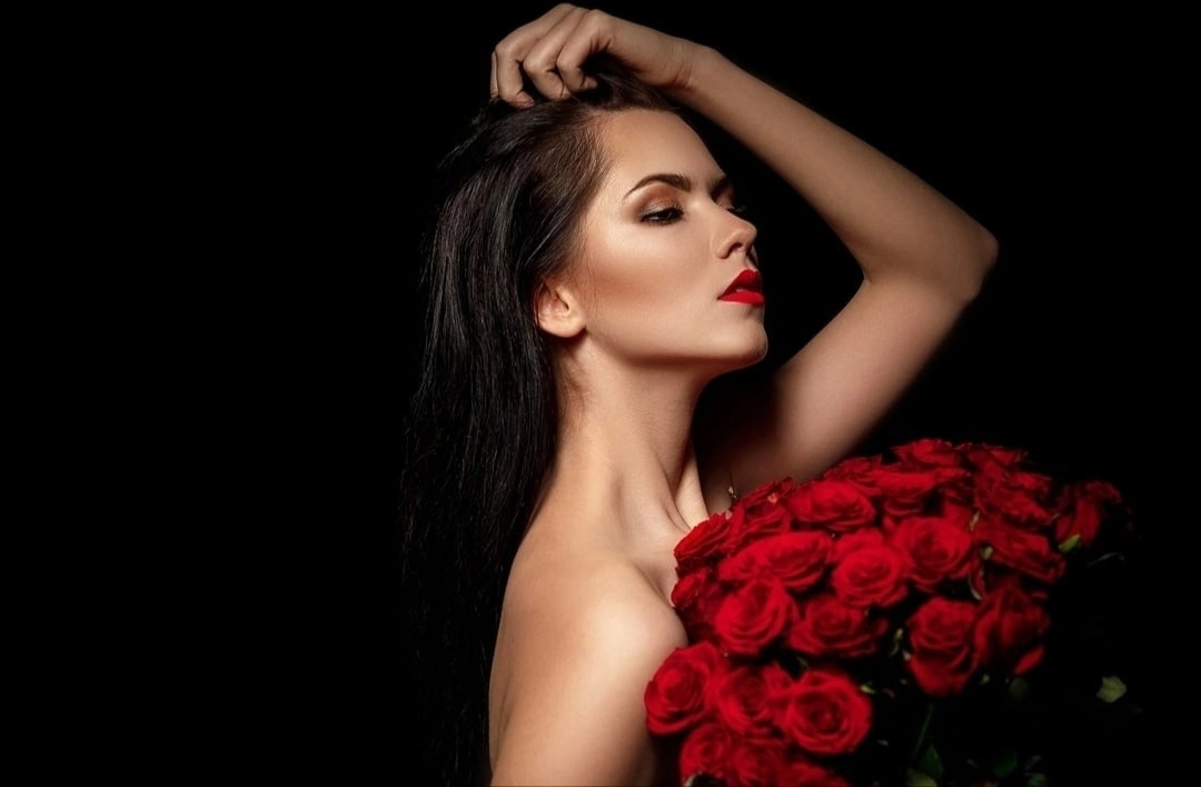 Женская фотосессия. Фотограф Екатерина