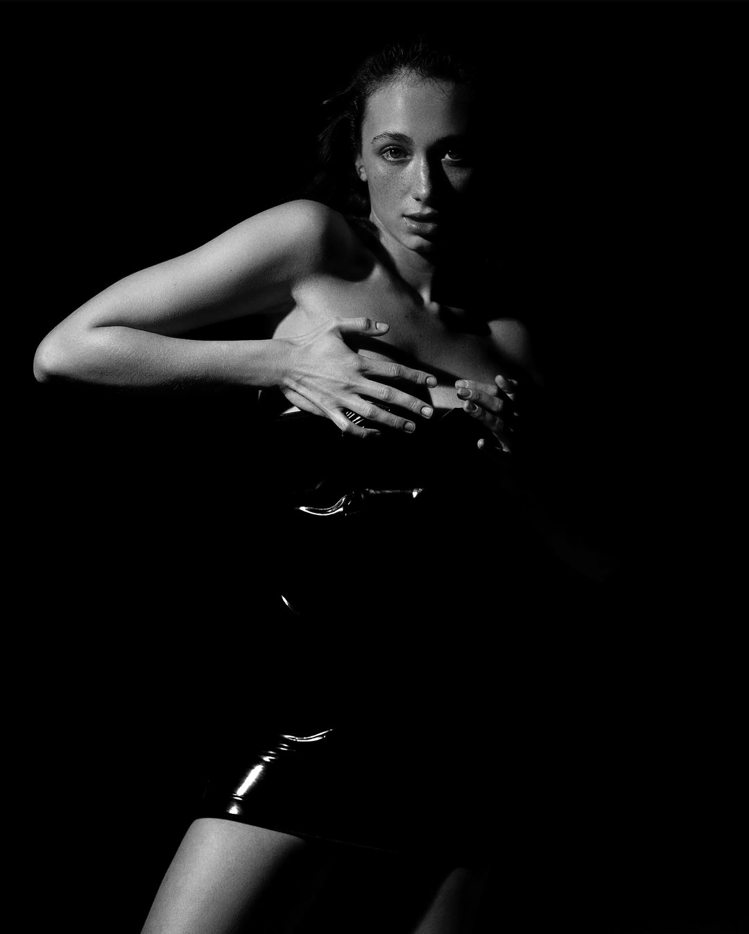 Женская фотосессия. Фотограф Екатерина