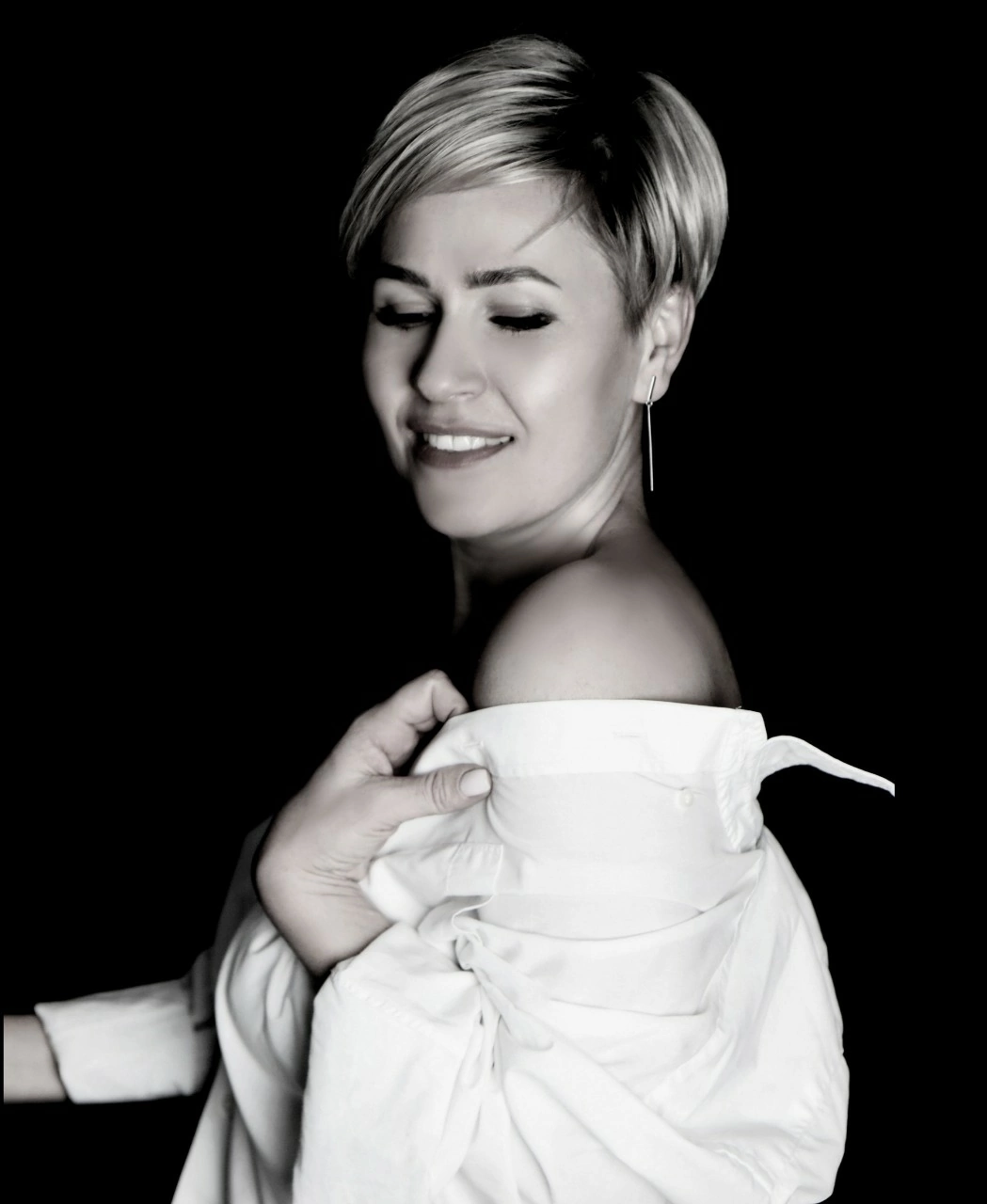 Женская фотосессия. Фотограф Екатерина