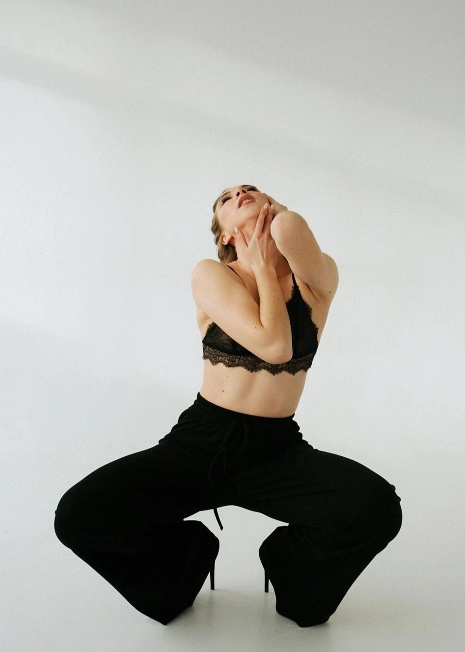 Женская фотосессия. Фотограф Екатерина