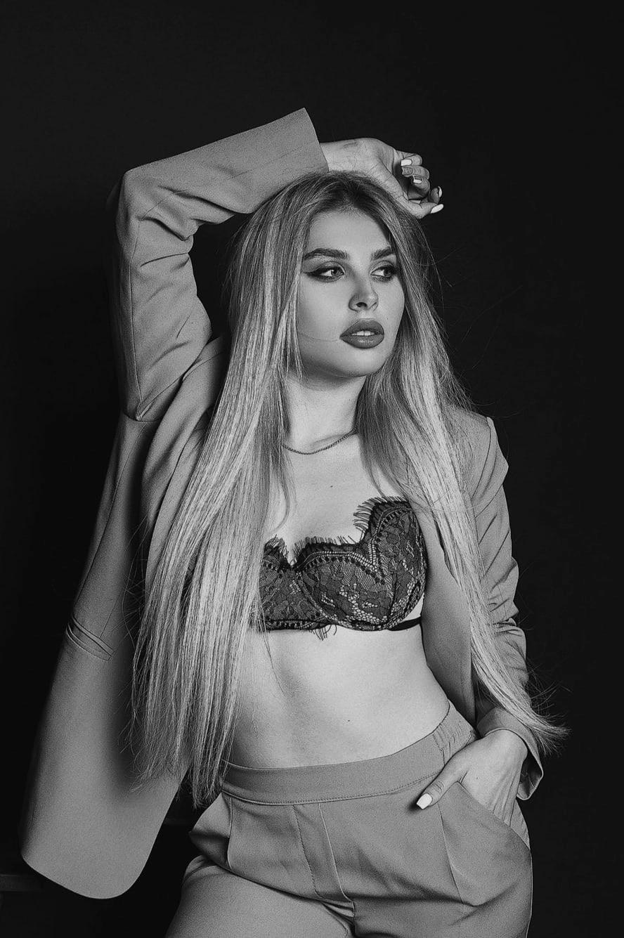 Женская фотосессия. Фотограф Екатерина