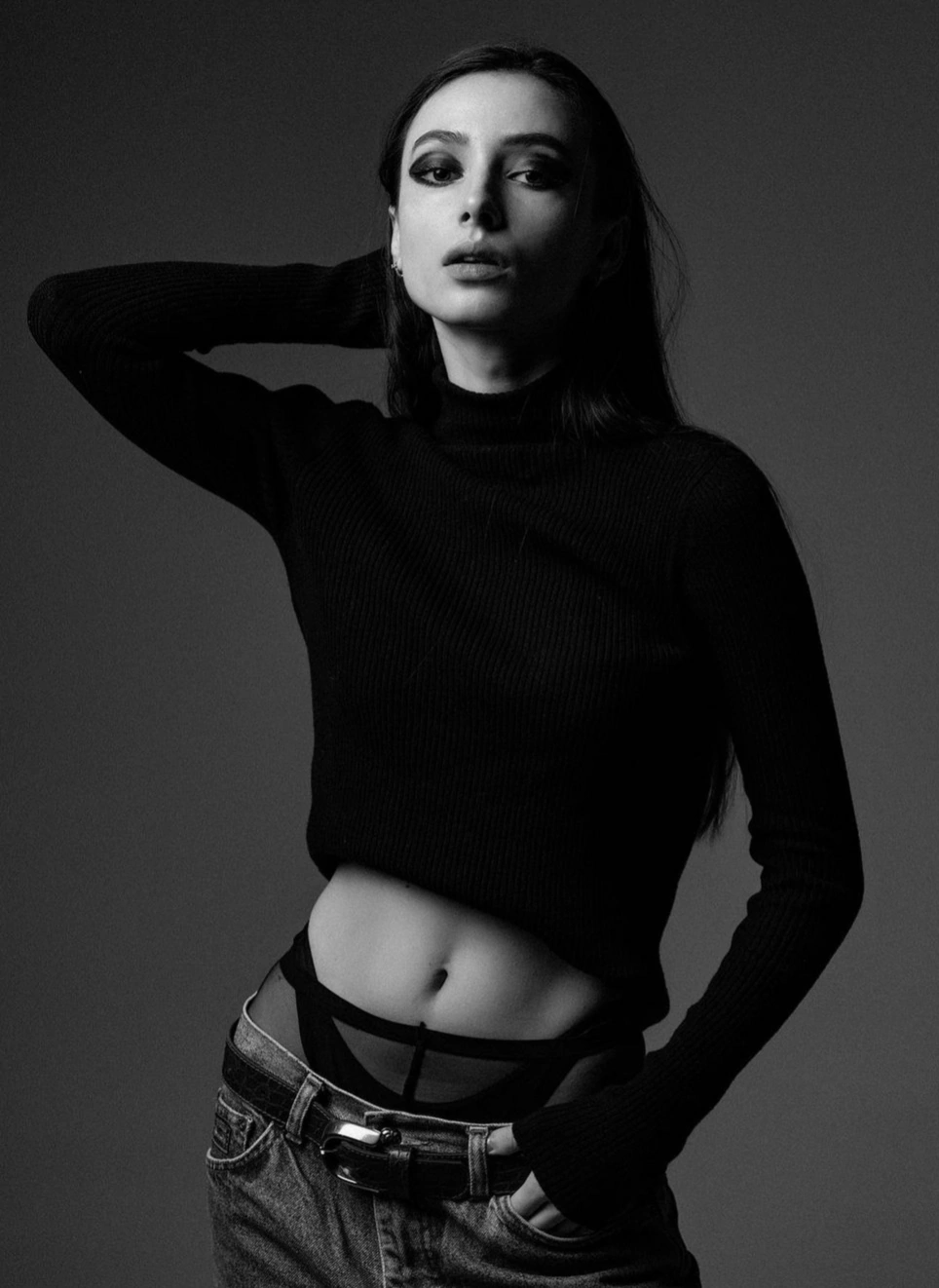 Женская фотосессия. Фотограф Екатерина