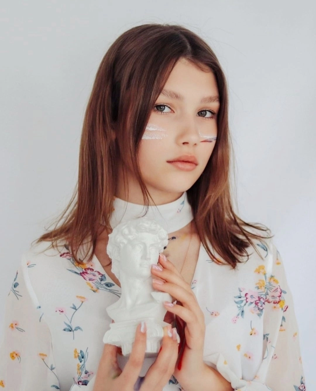 Женская фотосессия. Фотограф Екатерина