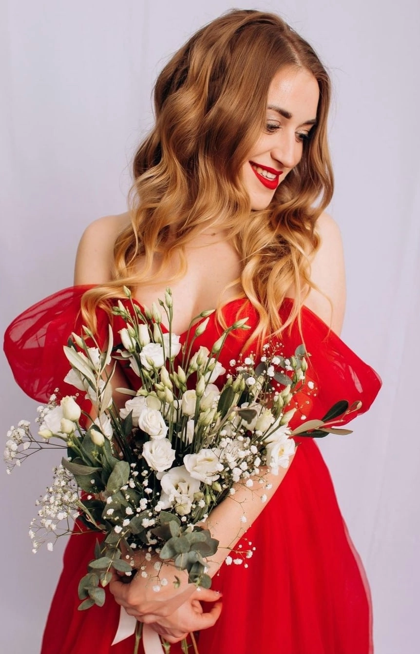 Женская фотосессия. Фотограф Екатерина