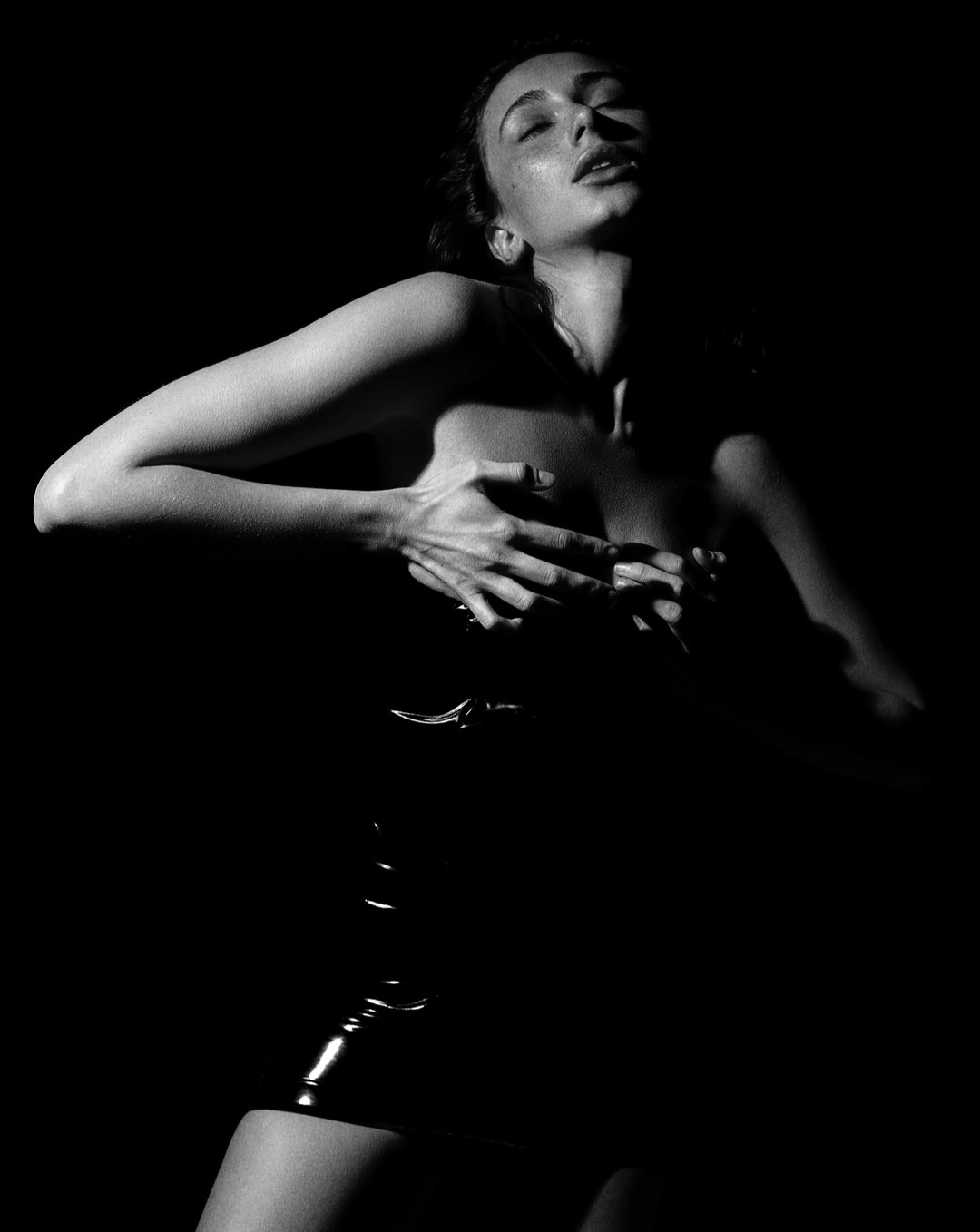 Женская фотосессия. Фотограф Екатерина