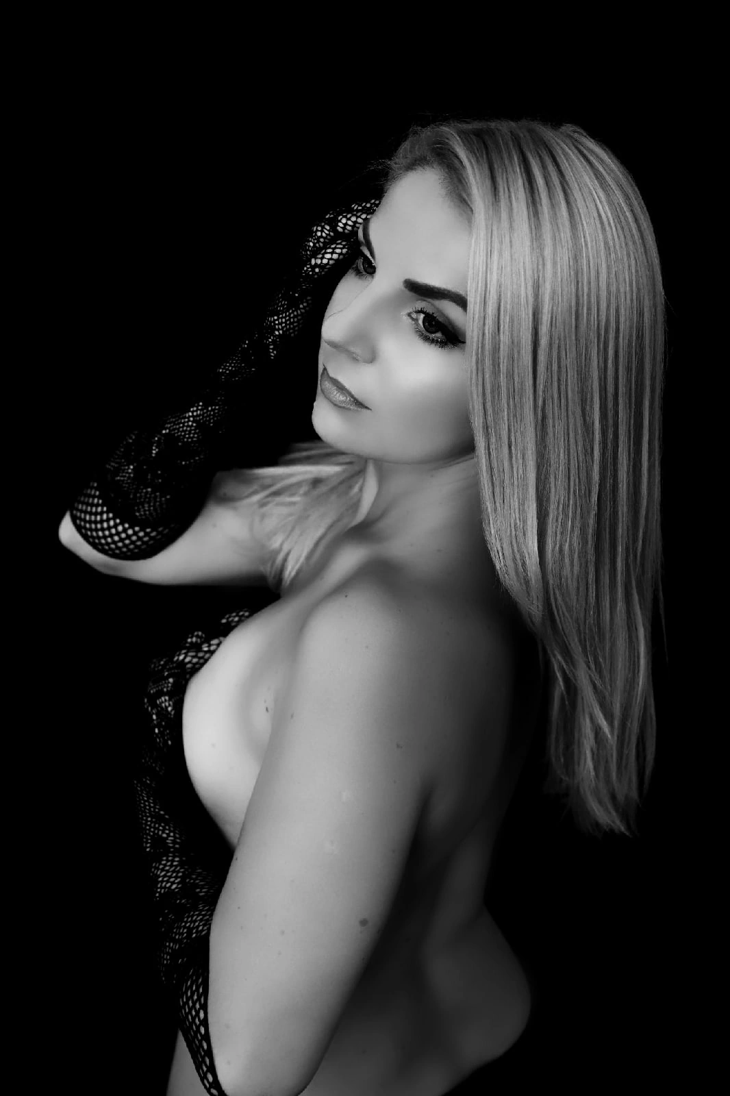 Женская фотосессия. Фотограф Екатерина