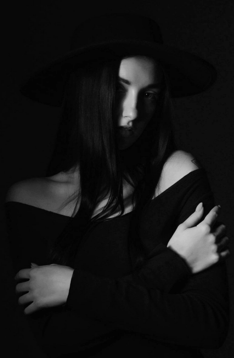 Женская фотосессия. Фотограф Екатерина