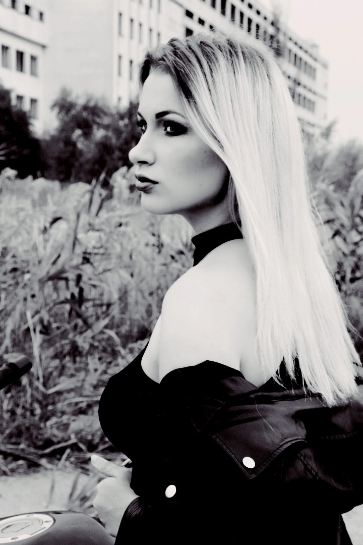 Женская фотосессия. Фотограф Екатерина