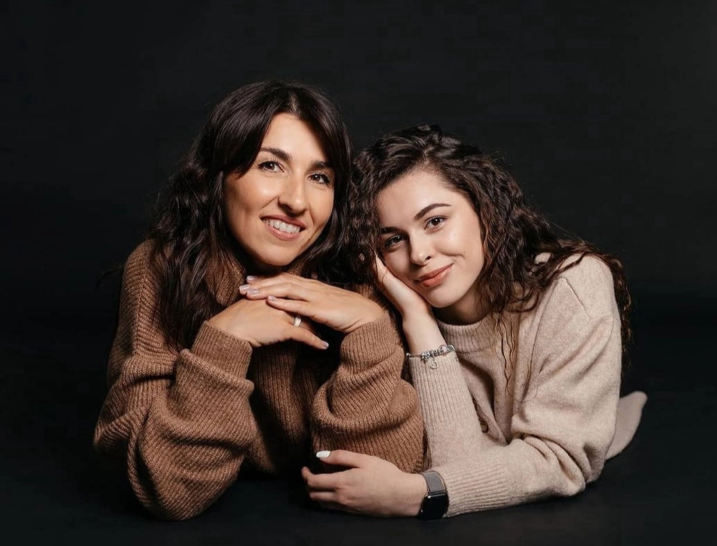 Женская фотосессия. Фотограф Екатерина