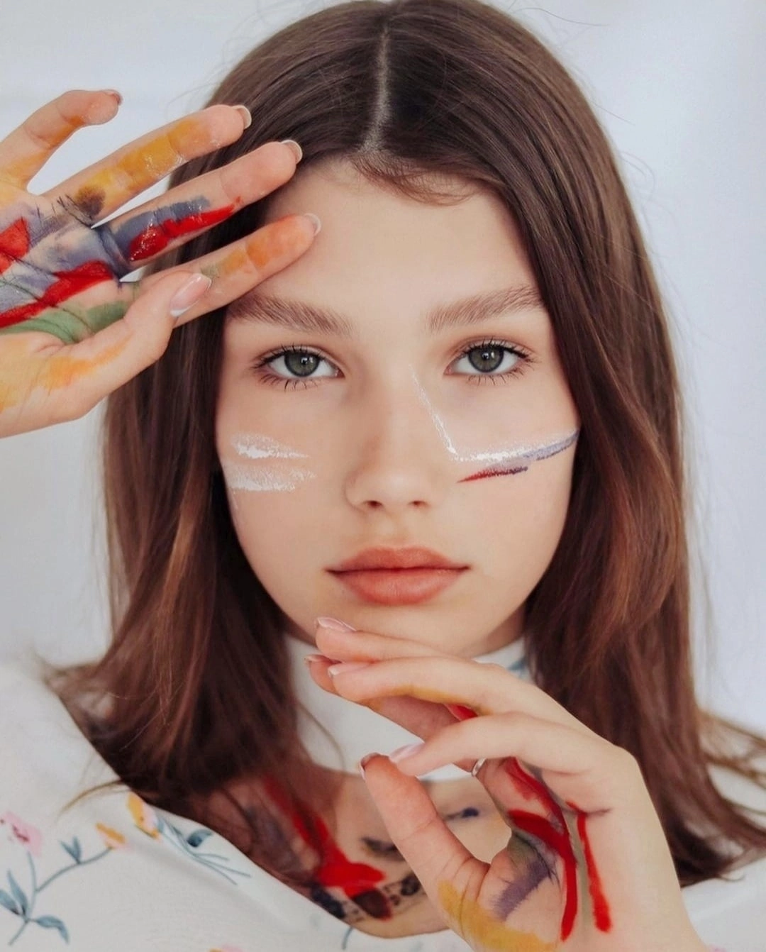 Женская фотосессия. Фотограф Екатерина