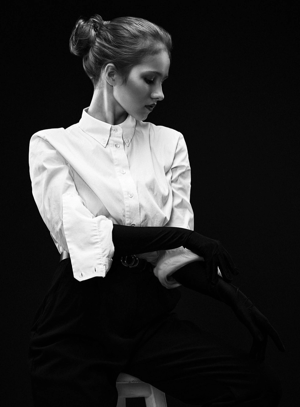 Женская фотосессия. Фотограф Екатерина