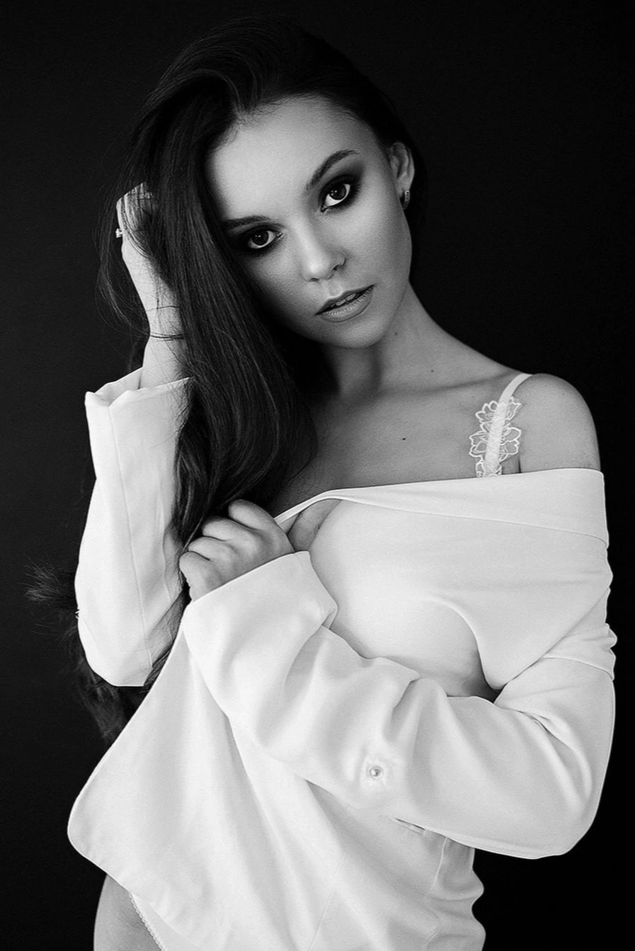 Женская фотосессия. Фотограф Екатерина
