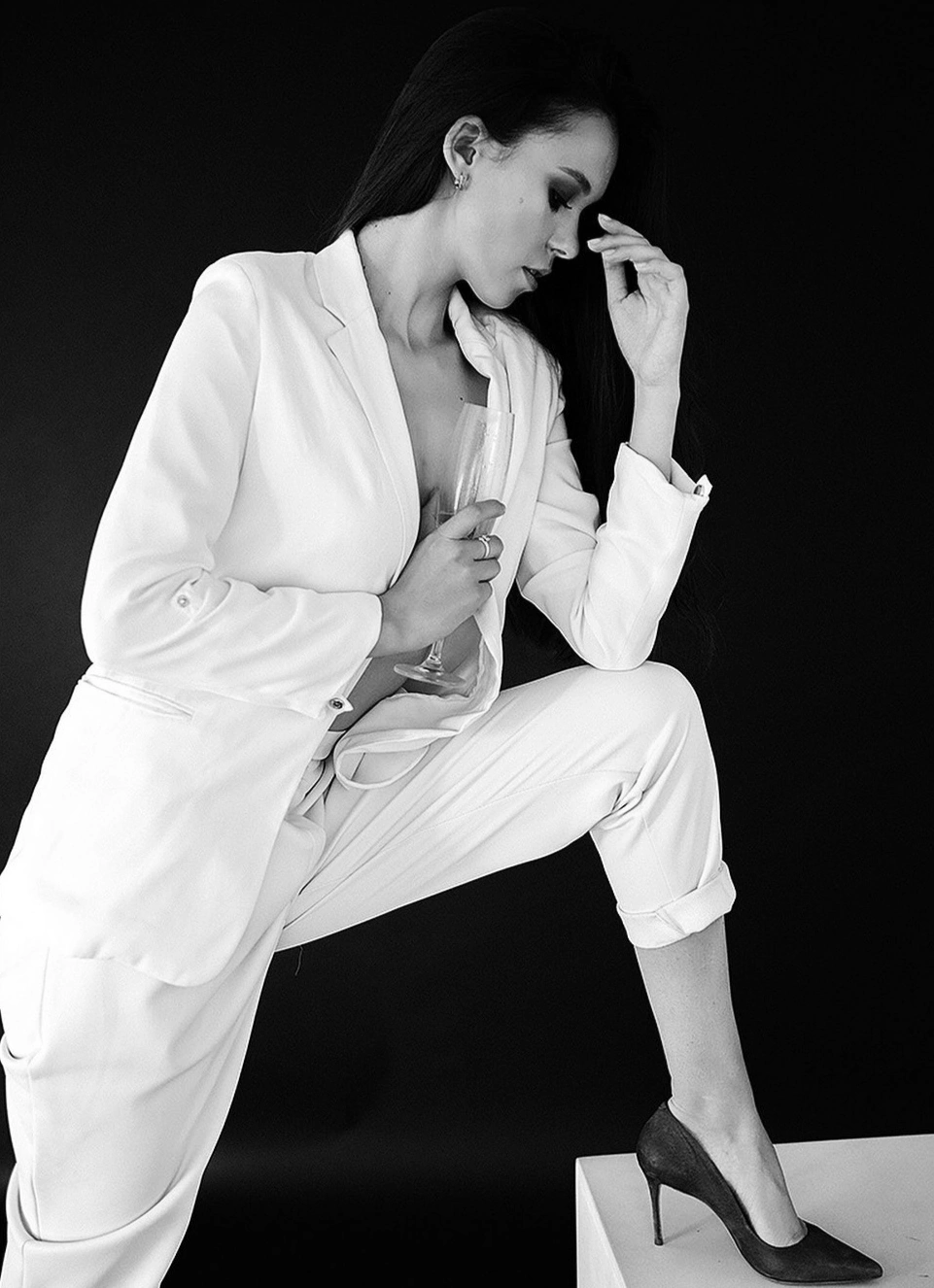 Женская фотосессия. Фотограф Екатерина