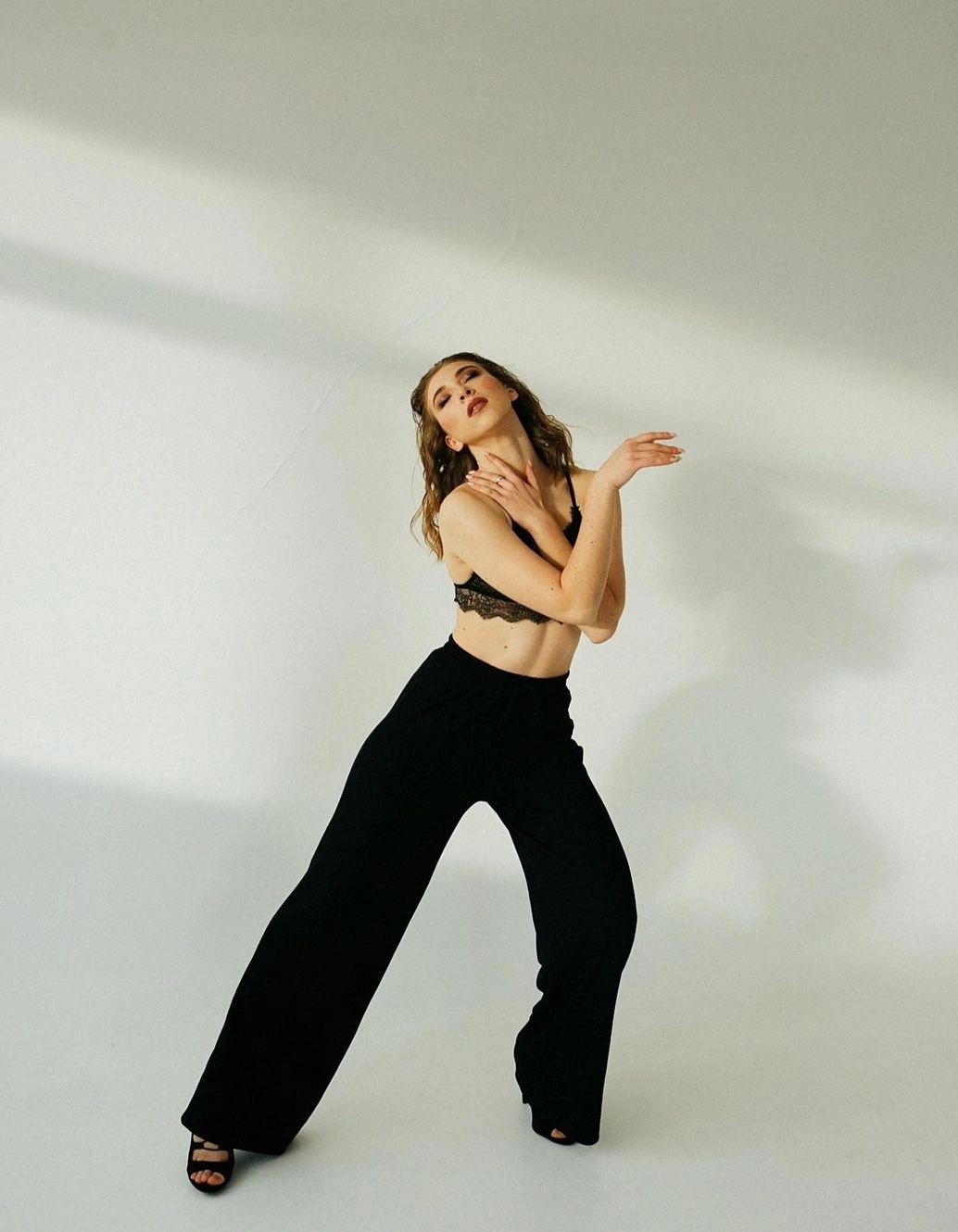 Женская фотосессия. Фотограф Екатерина