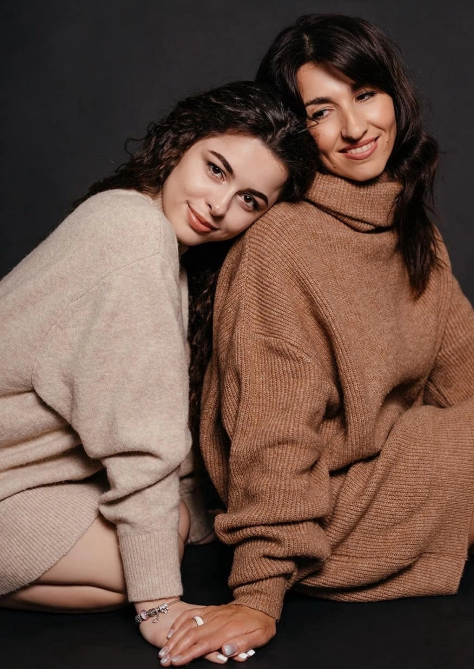 Женская фотосессия. Фотограф Екатерина