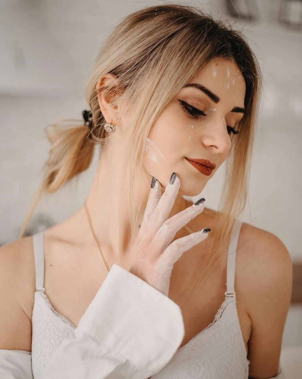 Женская фотосессия. Фотограф Екатерина