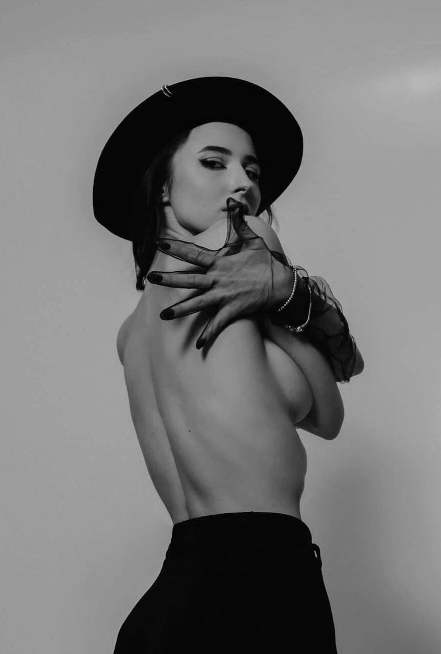 Женская фотосессия. Фотограф Екатерина