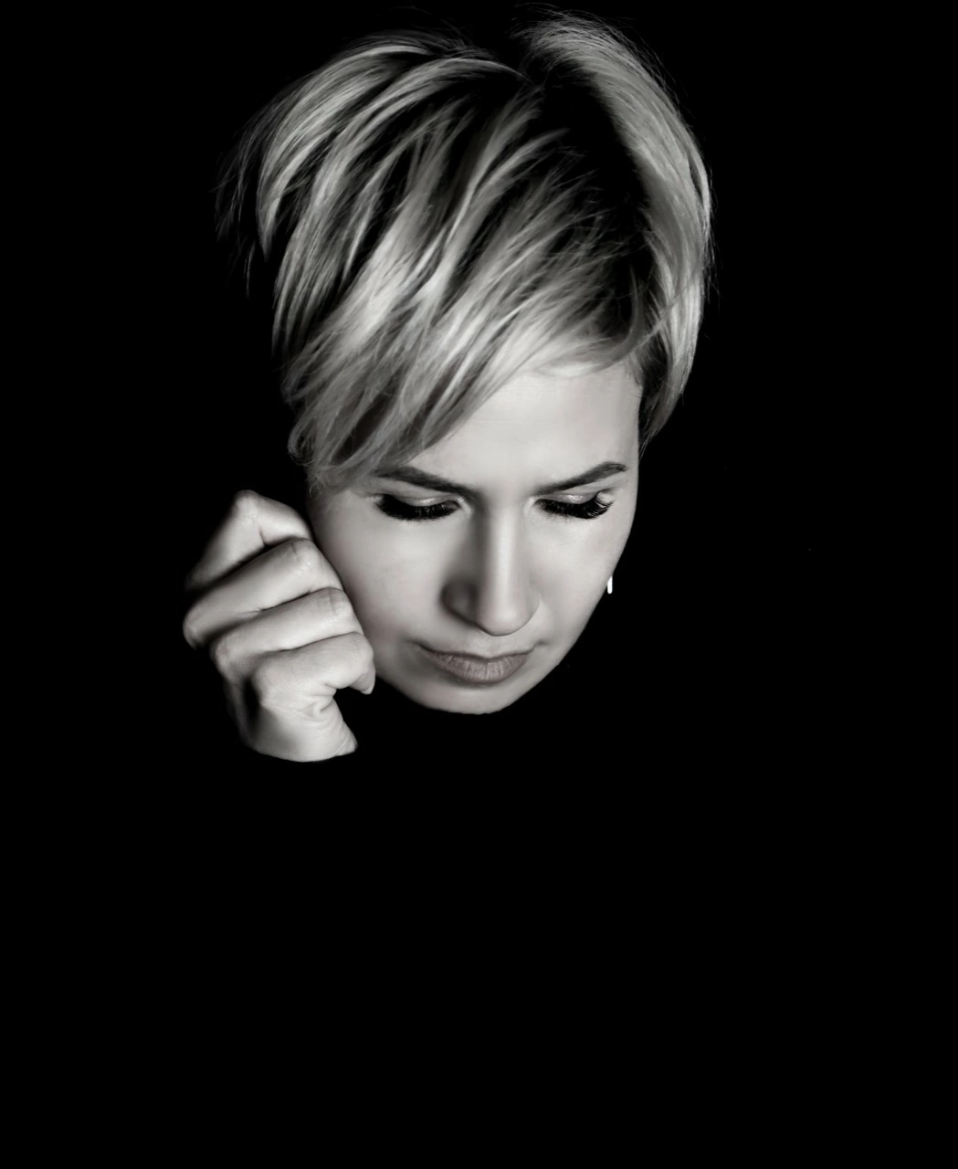 Женская фотосессия. Фотограф Екатерина