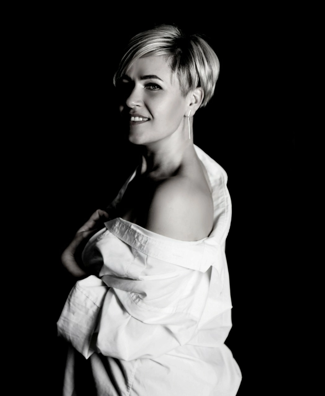 Женская фотосессия. Фотограф Екатерина