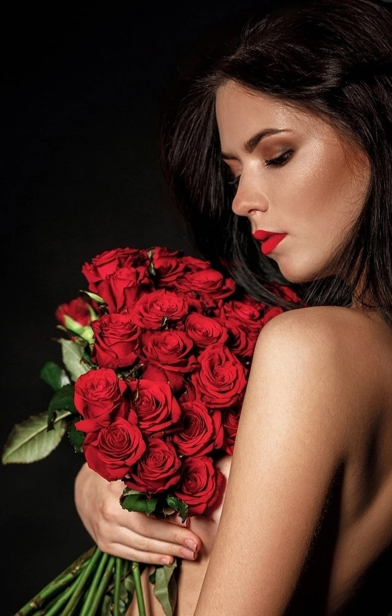 Женская фотосессия. Фотограф Екатерина