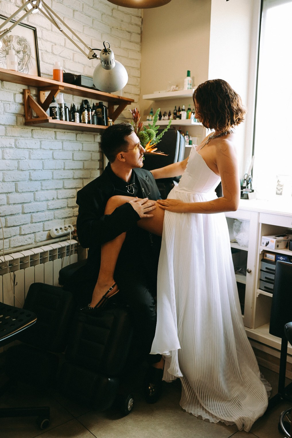 Илья и Ксюша. Фотограф Нижний Новгород