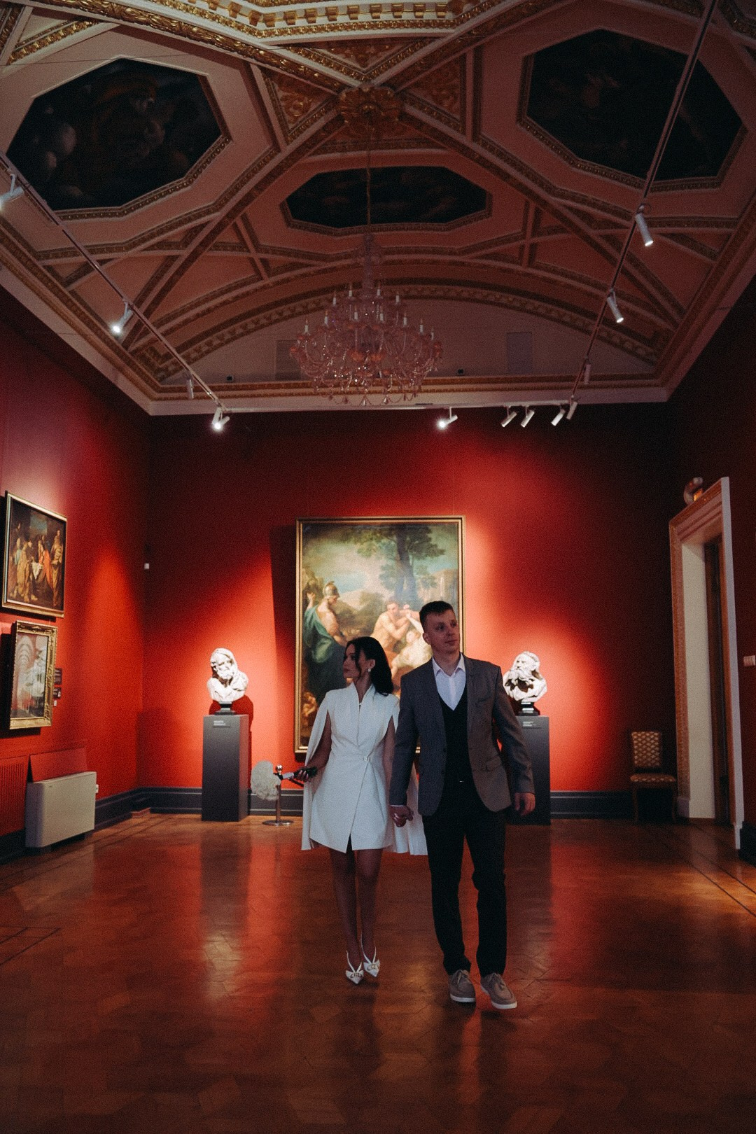 Игорь и Соня. Фотограф Нижний Новгород