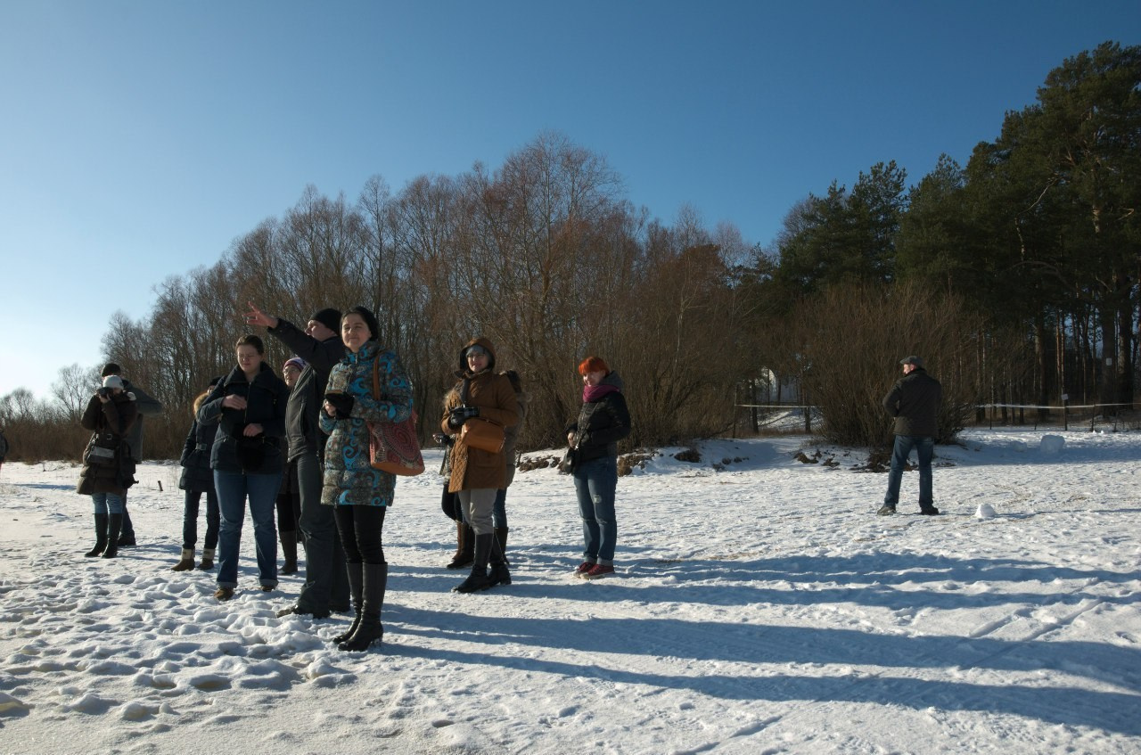 Великий Новгород | 27-28.02.2016. Галерея Фантим