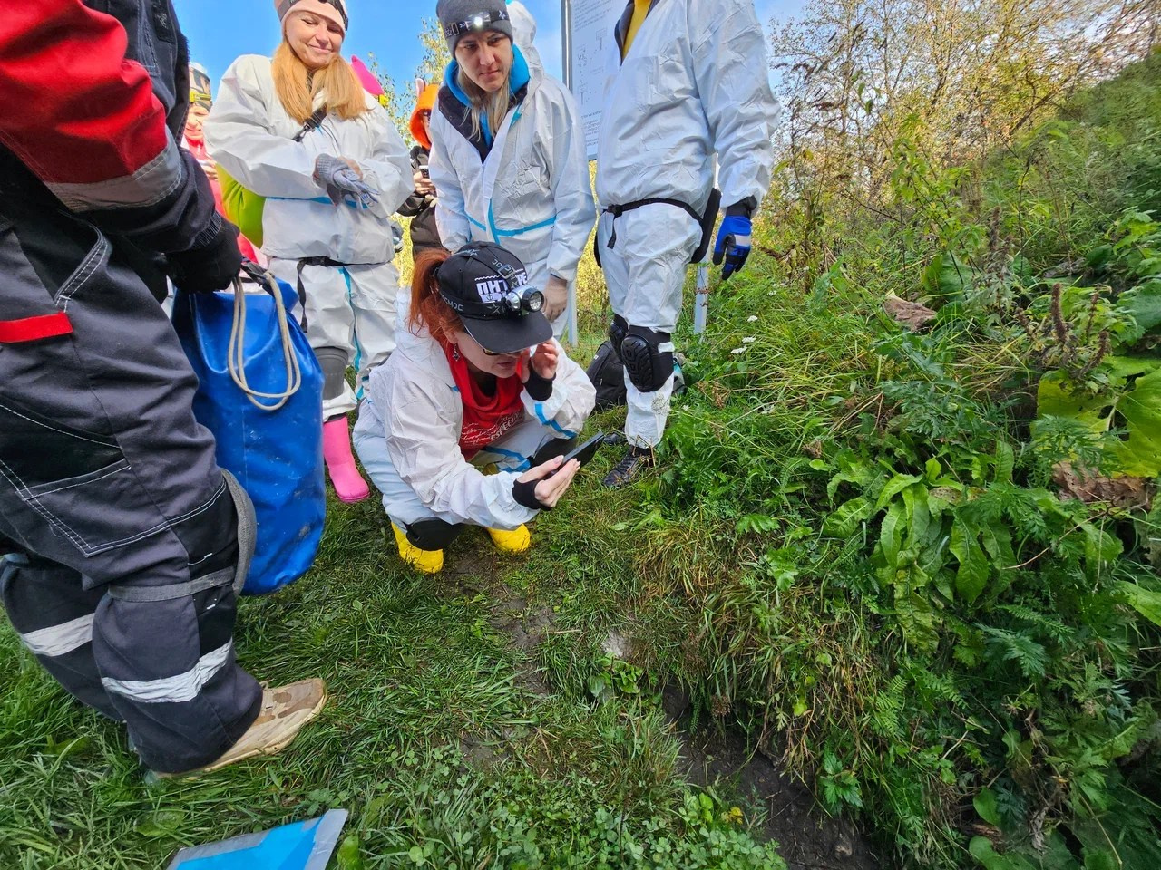 Гурьевские каменоломни | 14.09.2025. Галерея Фантим