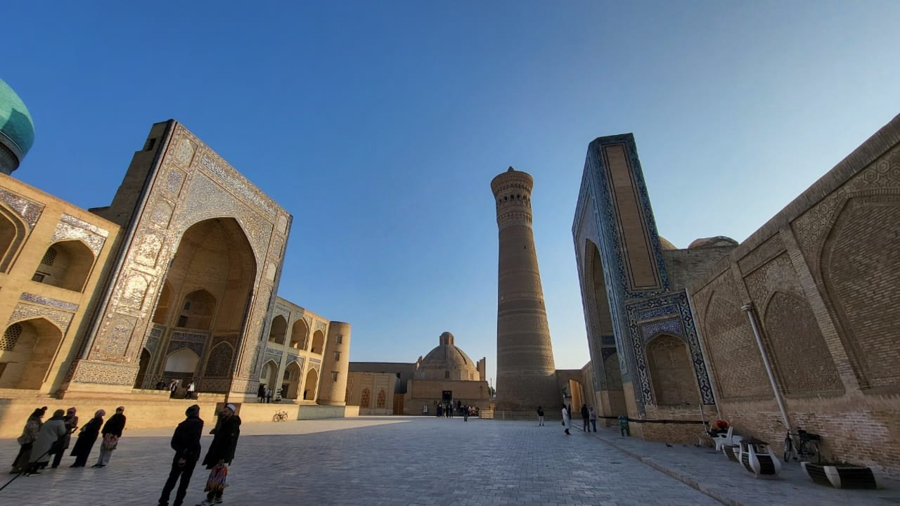 Сказочный Узбекистан | 14 — 17.11.2024. Галерея Фантим