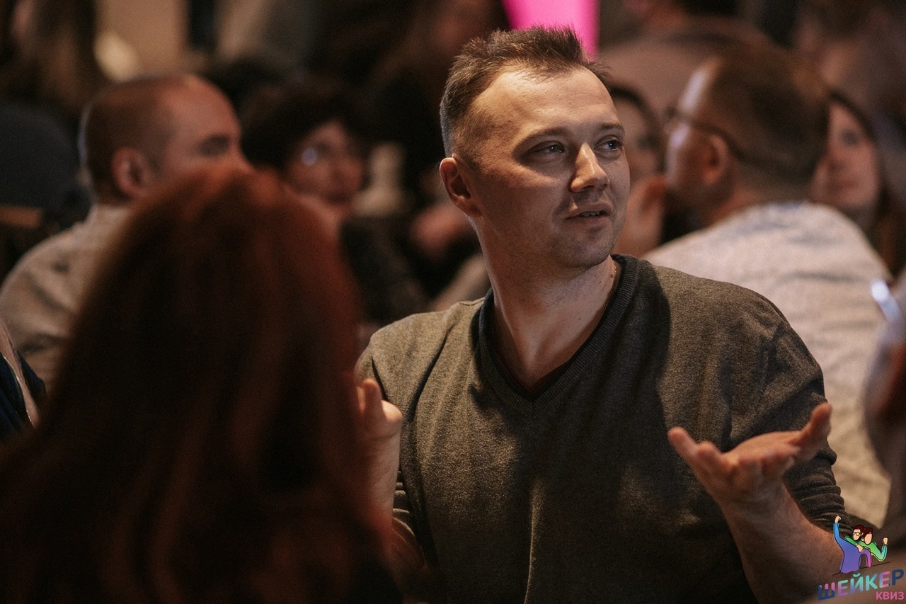 Квиз 18+ | 02.04.2022. Галерея Фантим