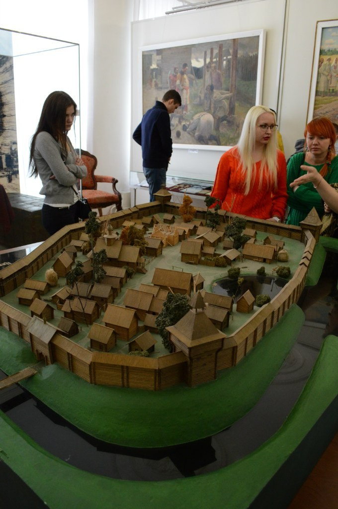 Йошкар-Ола и Чебоксары | 19-20.03.2016. Галерея Фантим