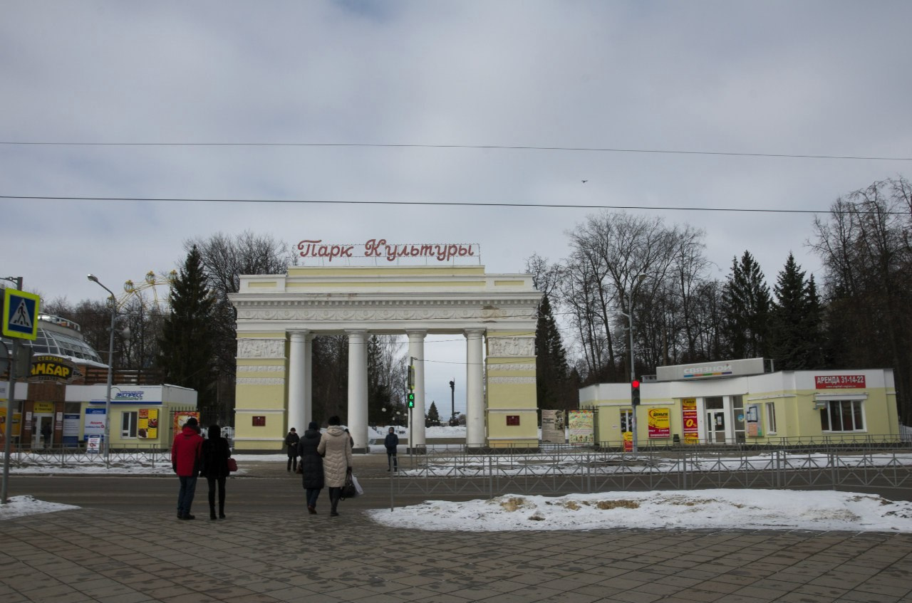 Йошкар-Ола и Чебоксары | 19-20.03.2016. Галерея Фантим