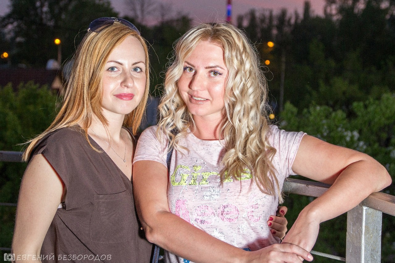 Вечеринка на крыше | 09.05.2016. Галерея Фантим