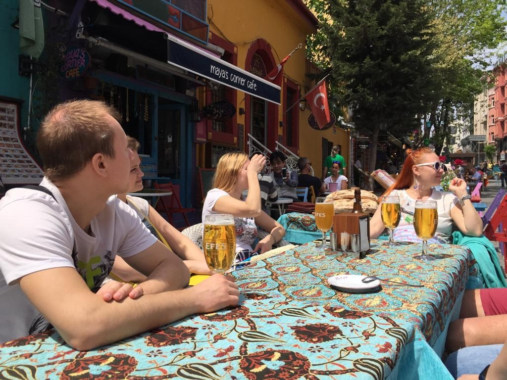 Стамбул | 01-05.05.2019. Галерея Фантим