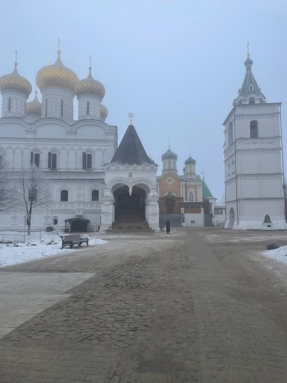 Кострома | 08-09.02.2025. Галерея Фантим