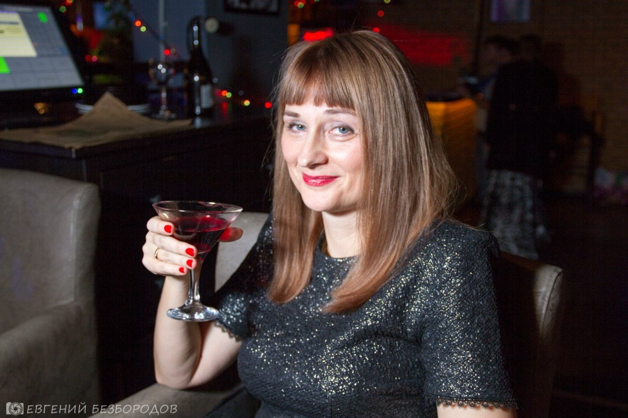 Романтическая вечеринка | 05.12.2015. Галерея Фантим